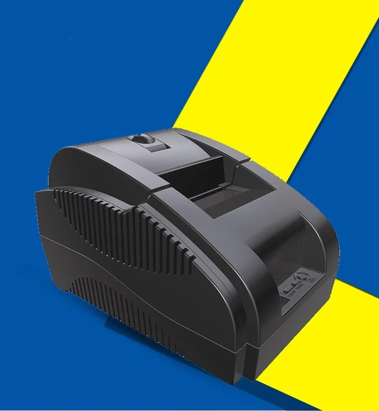 Bluetooth thermal takeaway printer with USB interface and 58mm paper roll