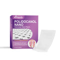 Leg nursing adhesive bandage microneedle stickers with moxa leaf and ginger root ingredients