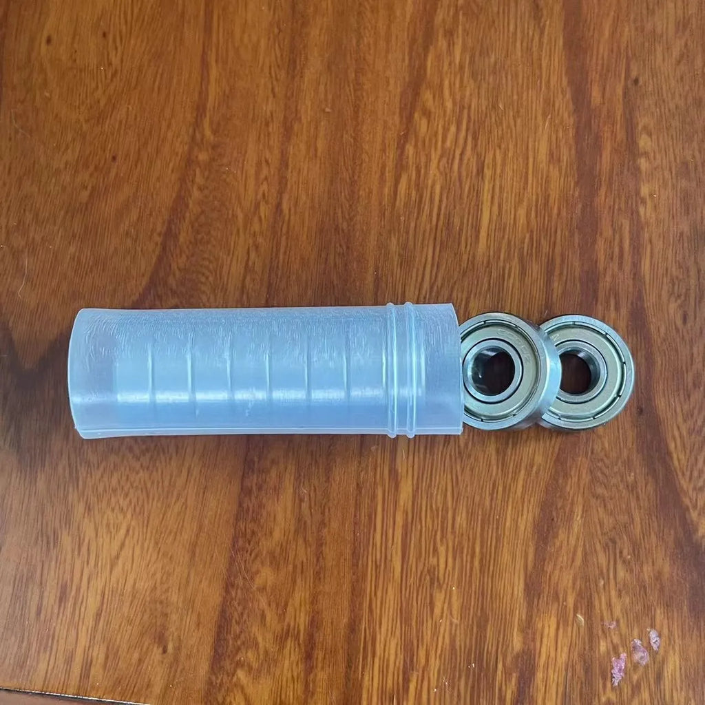 6000ZZ carbon steel miniature ball bearing with 10mm inner diameter, 26mm outer diameter, 8mm width