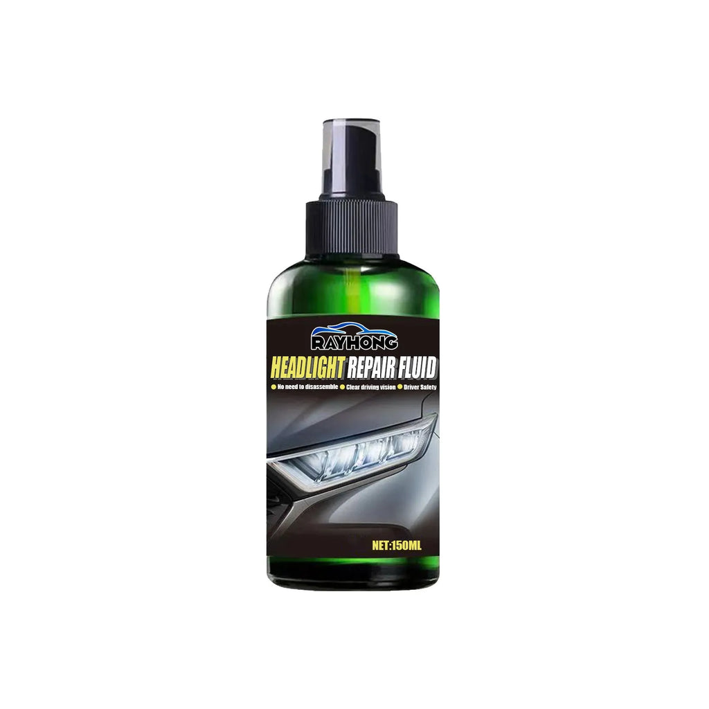 150ml bottle of car lamp repairing liquid for headlight restoration