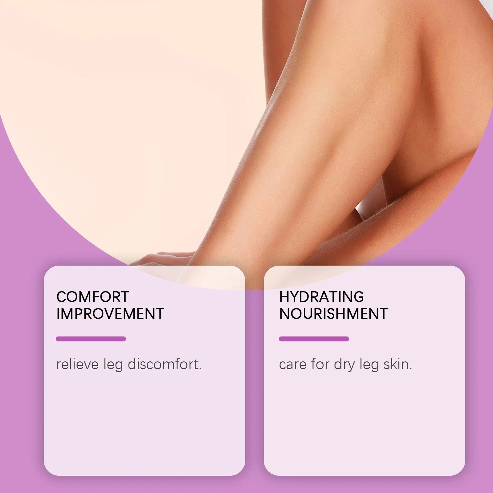 Four micro needle patches for skin relief with moxa leaf and ginger root ingredients