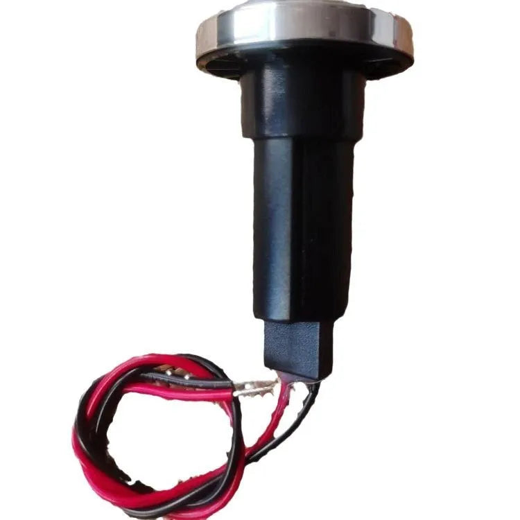 Stainless steel yacht anchor light ring socket with ABS base for marine navigation lighting