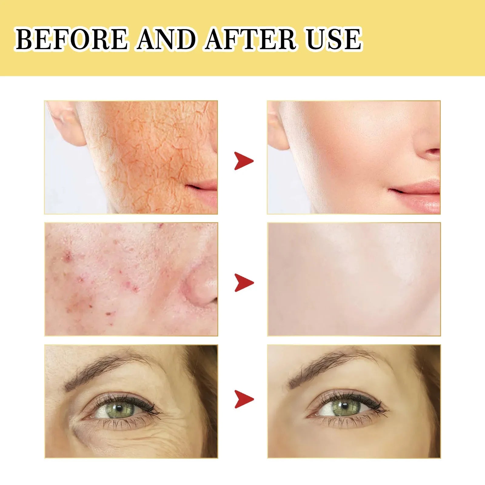 100 ml bottle of Snail Serum Collagen Facial Serum, original formula.