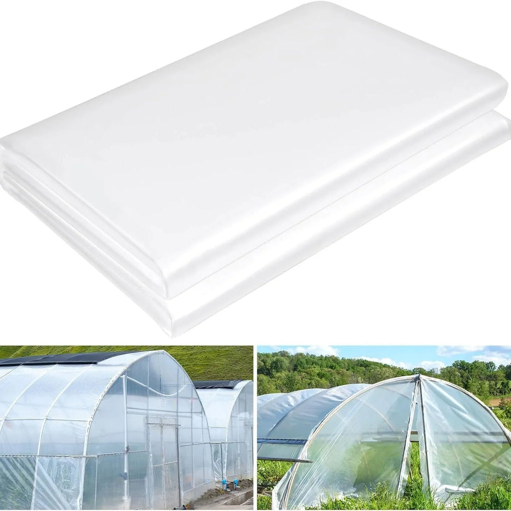 Plastic greenhouse cold insulation film for vegetable sheds measuring 4x8 metres