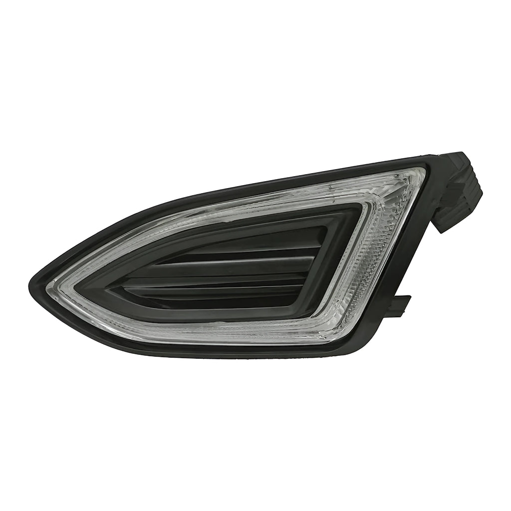 FT4Z13200B front LED fog lamp for 2015 Ford Ruijie, shown as a single unit.