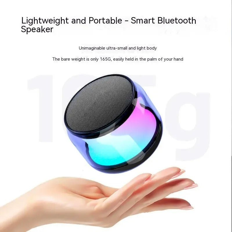 Black coloured glaze gun-shaped Bluetooth speaker with micro SD card slot