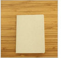 Retro plain graffiti book with blank pages, shown with a black paper cover.