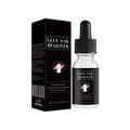 FP-A066 specification nail glue remover bottle with 20ml volume for acrylic and gel polish adhesive removal