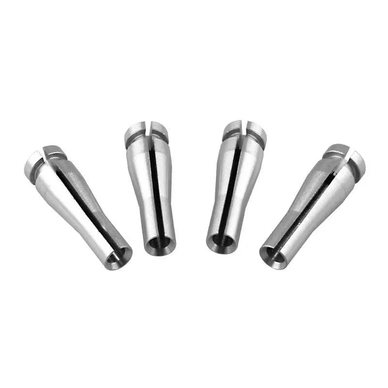 Four silver aluminium car lock cables for Ford F150 F250 F350 cab rear door latch repair
