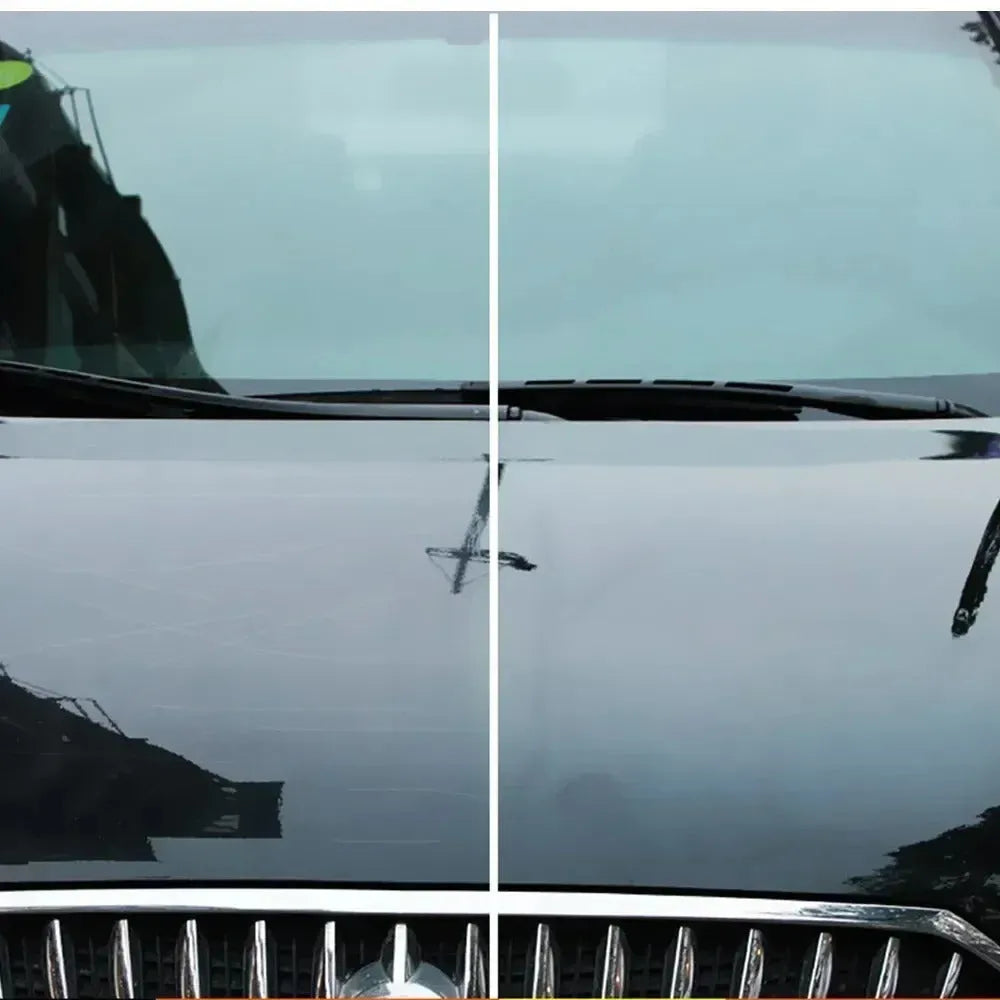 Automotive coating agent spray bottle in 250ml or 500ml size for vehicle polishing and protection
