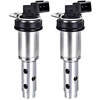 Metal BMW camshaft VVT solenoid valve for 1, 3, and 5 Series replacement