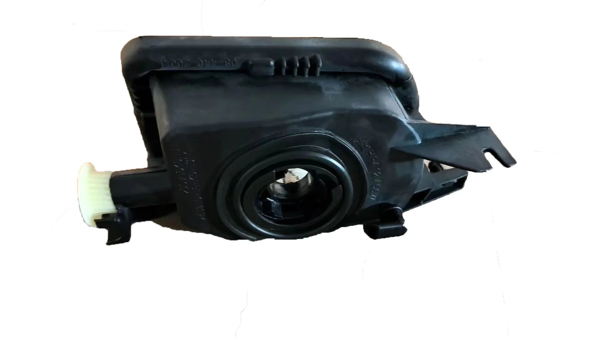 Plastic front fog lamp assembly for Mercedes-Benz W203 C180 and C200