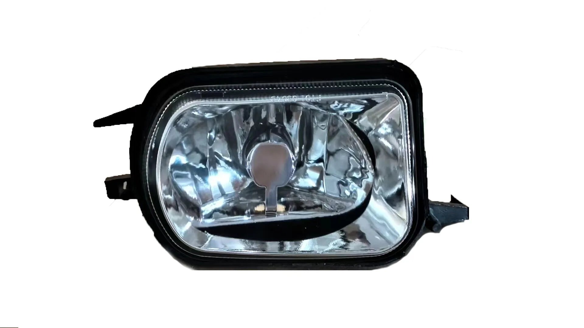 Plastic front fog lamp assembly for Mercedes-Benz W203 C180 and C200