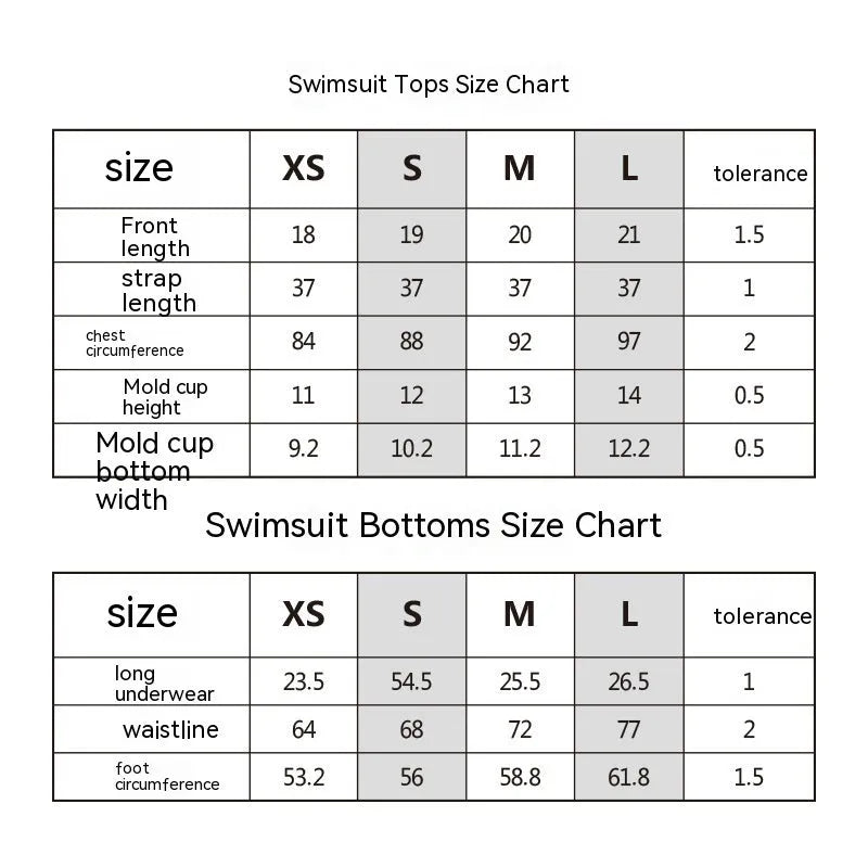 Women's lace-up front swimsuit bikini set with high-cut split-side briefs in picture colour.