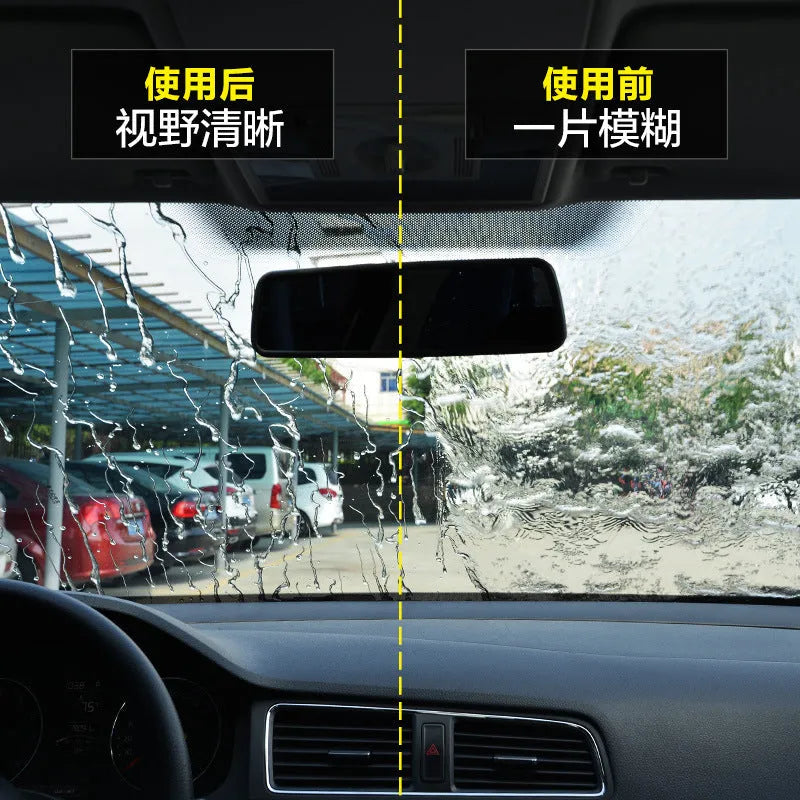 70ml car glass water repellent spray bottle for rainproof treatment