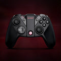 Black Gaishi game console controller with type-C port and vibration mode