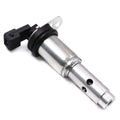 Metal BMW camshaft VVT solenoid valve for 1, 3, and 5 Series replacement