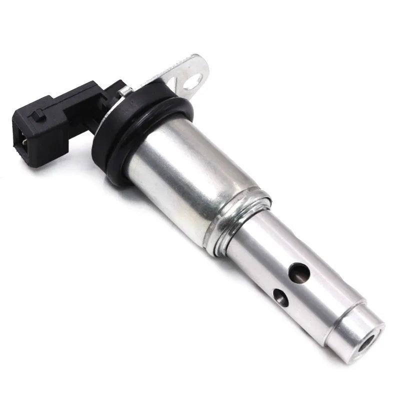 Metal BMW camshaft VVT solenoid valve for 1, 3, and 5 Series replacement