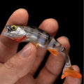 Fish T Tail Catfish Scissors soft rubber fishing lures for catfish fishing