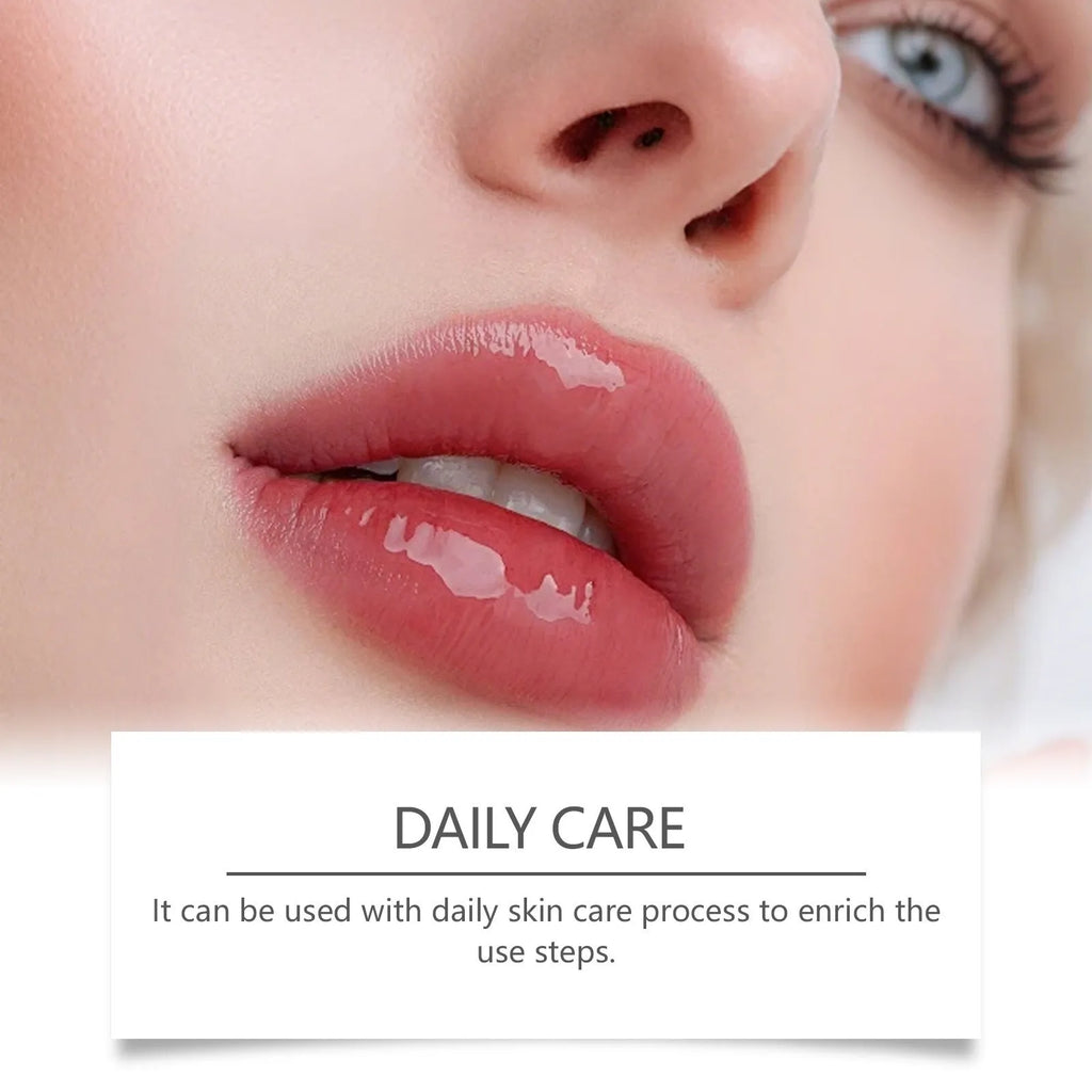 Silicone lip nursing adhesive bandage pack with moisturising care paste patches.