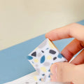 Brick-shaped Super Clean Traceless Eraser for students and office use