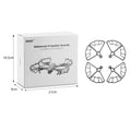 Grey ABS propeller protection ring accessory for DJI Mavic Air 2 and Air 2S drones
