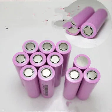 18650 lithium-ion battery 3.7V 2600mAh capacity with safety certifications
