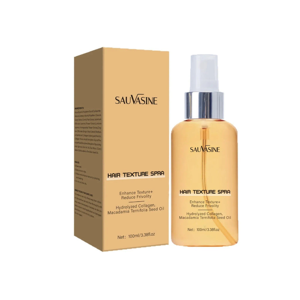 100 ml SWX-248 scalp care spray bottle with spray nozzle for reducing frizz.