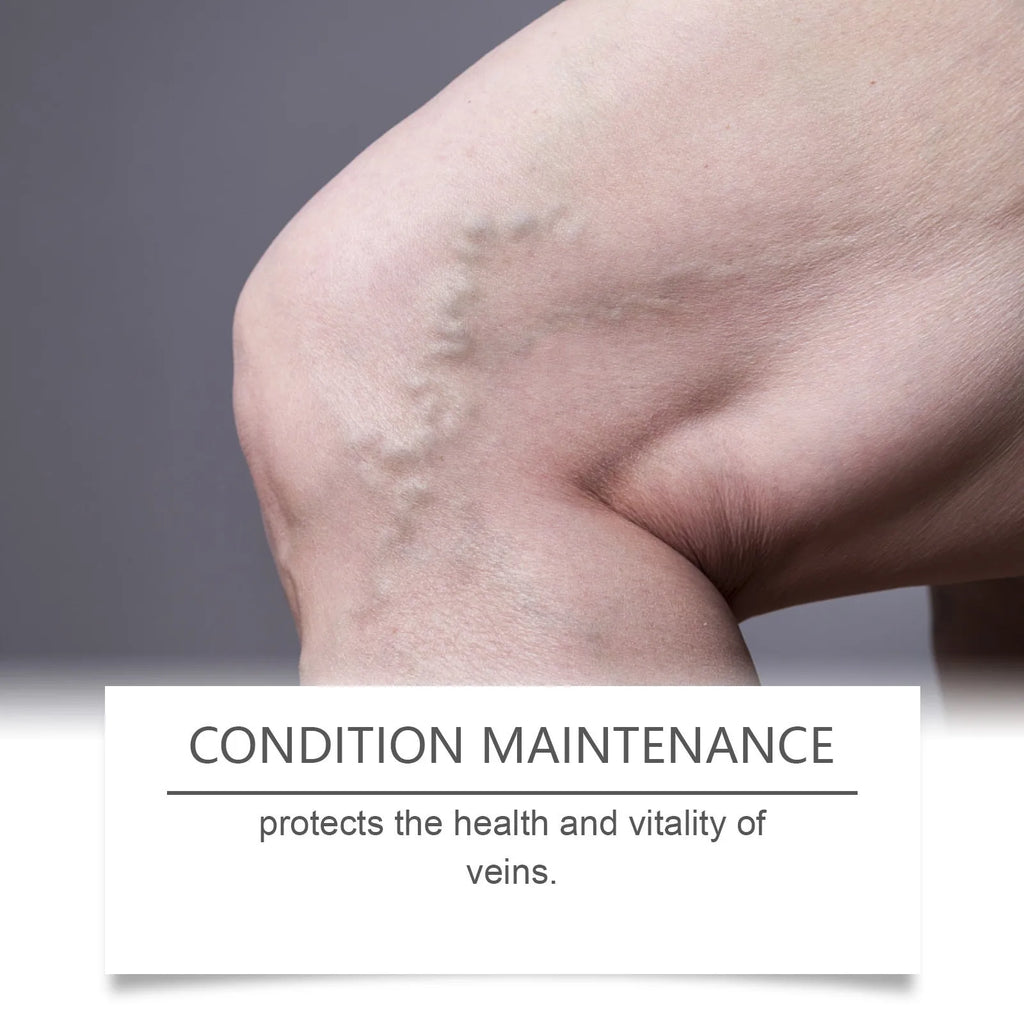 Leg nursing adhesive bandage microneedle stickers with moxa leaf and ginger root ingredients