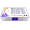 1W Zener diode electronic component in glass package with 50V reverse breakdown voltage specification