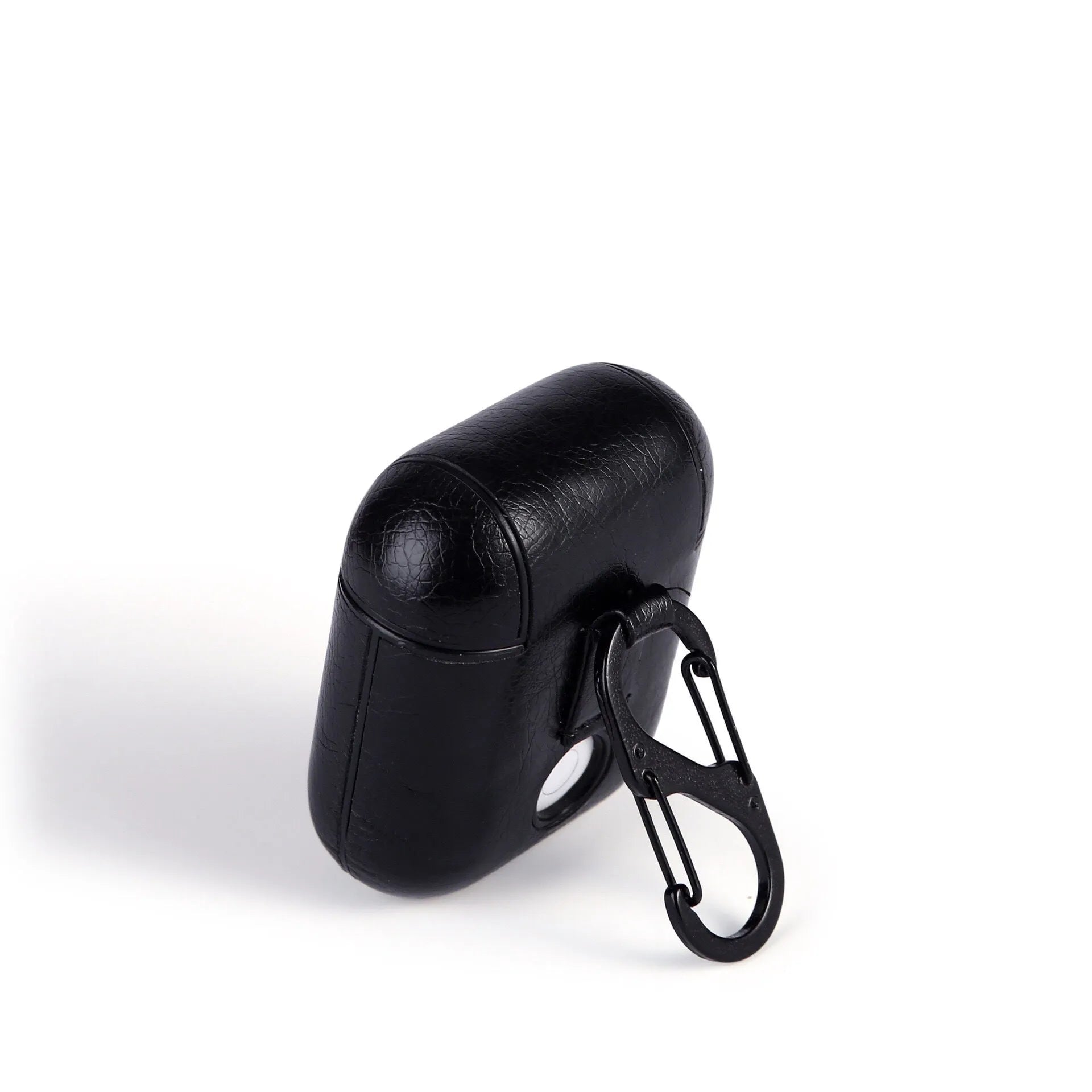 Genuine leather protective case for Apple Airpods in four colour options