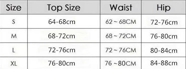 Women's solid colour one-piece swimsuit bikini in black or orange polyester.