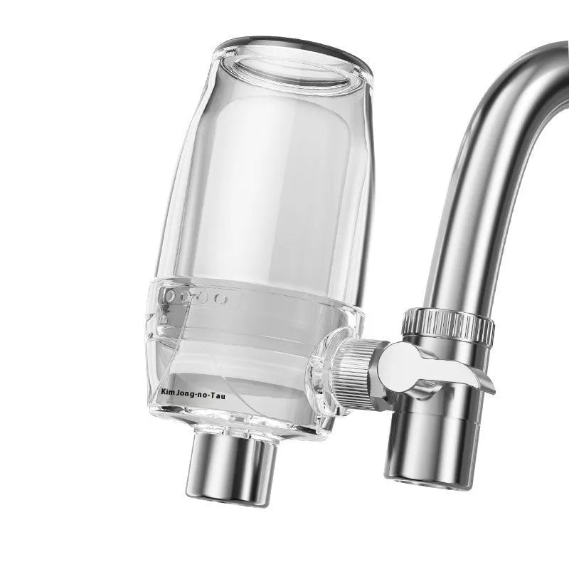 Ceramic faucet water filter cartridge for kitchen tap drinking water purification