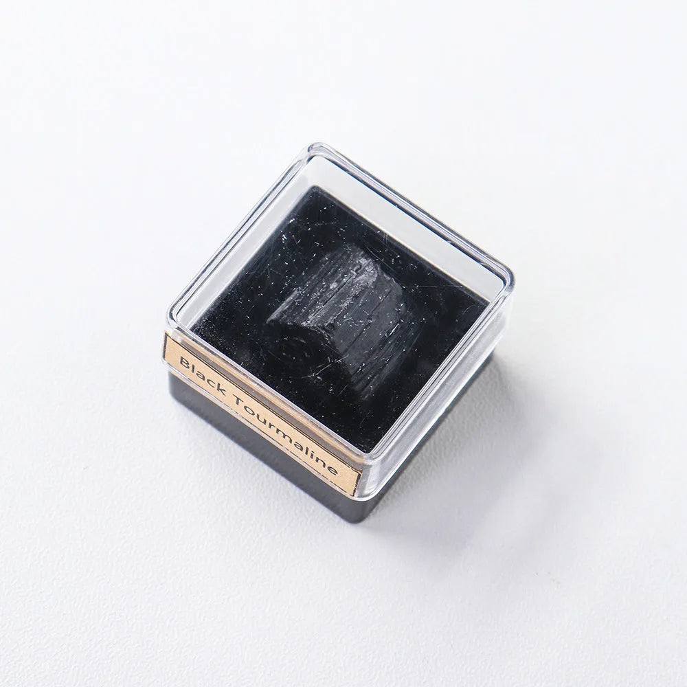 Natural amethyst crystal ore mineral specimen decoration in modern simple style