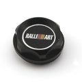 Aluminium alloy oil filter cap for Mitsubishi cars in one of six colour options.