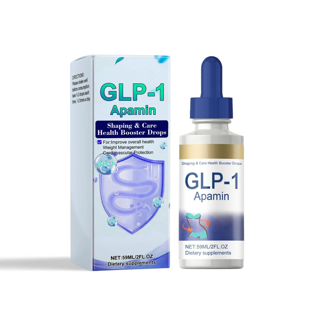 59ml bottle of nourishing skin elastic body care drops with concentrated oil formula