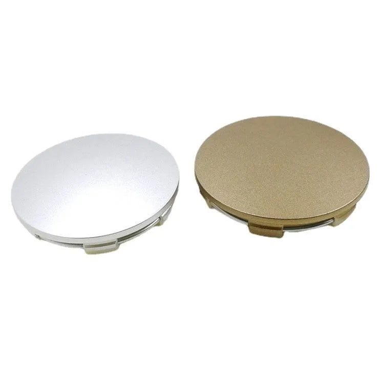 65mm car hub centre cover in antique copper finish for modified wheels