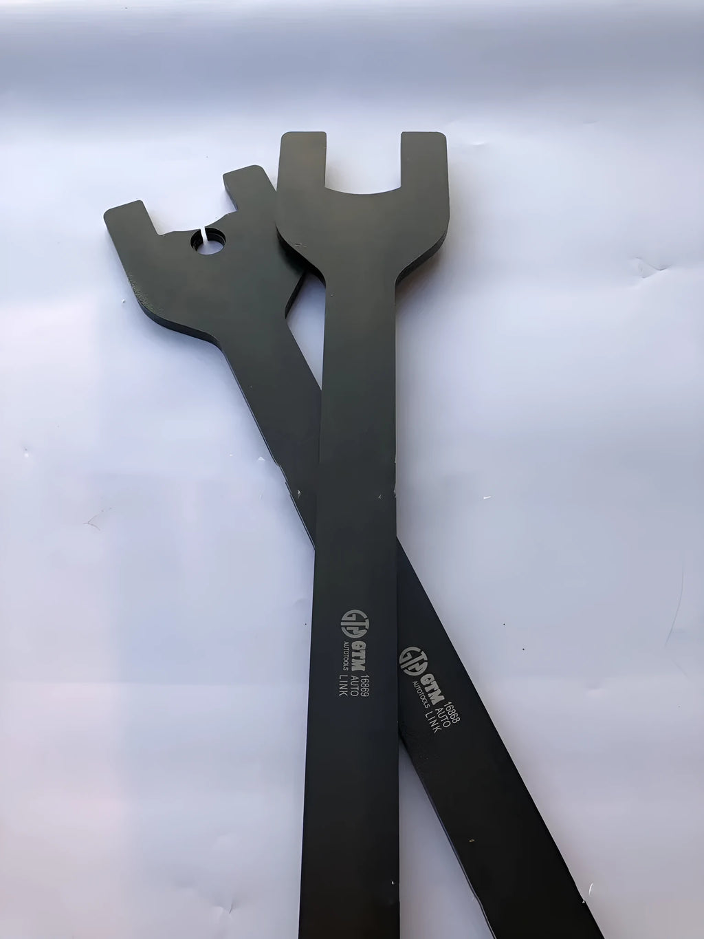 Land Rover 36mm and 40mm alloy steel fan wrench set for auto repair