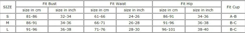 Women's black low waist bikini swimsuit with split briefs design for swimming and fitness activities