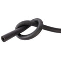 Rubber and plastic self-adhesive tubular insulation cotton for pipe heat preservation
