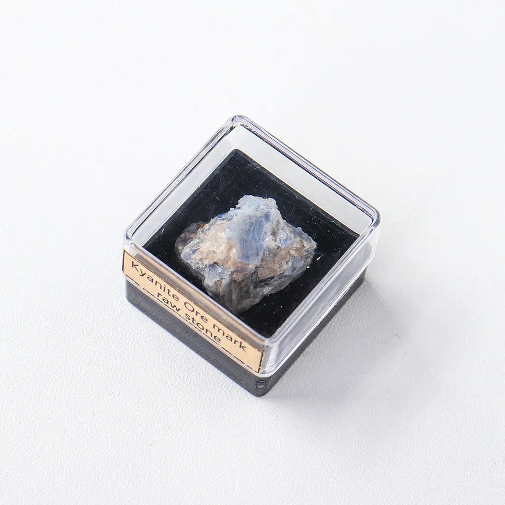 Natural amethyst crystal ore mineral specimen decoration in modern simple style