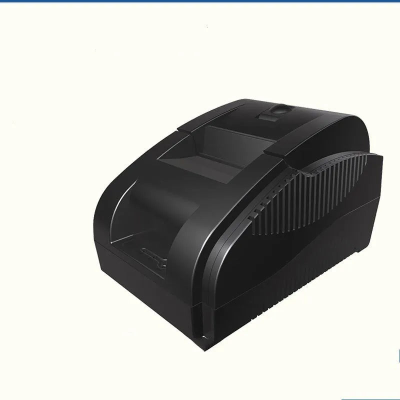 Bluetooth thermal takeaway printer with USB interface and 58mm paper roll