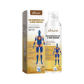 60ml bottle of joint care treatment spray with menthol, coconut oil and bee venom.
