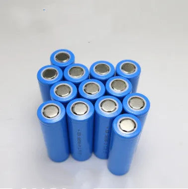 18650 lithium-ion battery 3.7V 2600mAh capacity with safety certifications