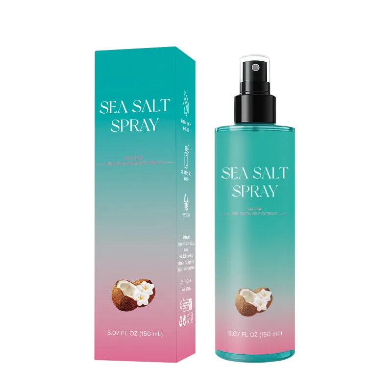 150ml hair care spray bottle for soothing scalp and moisturising frizzy hair