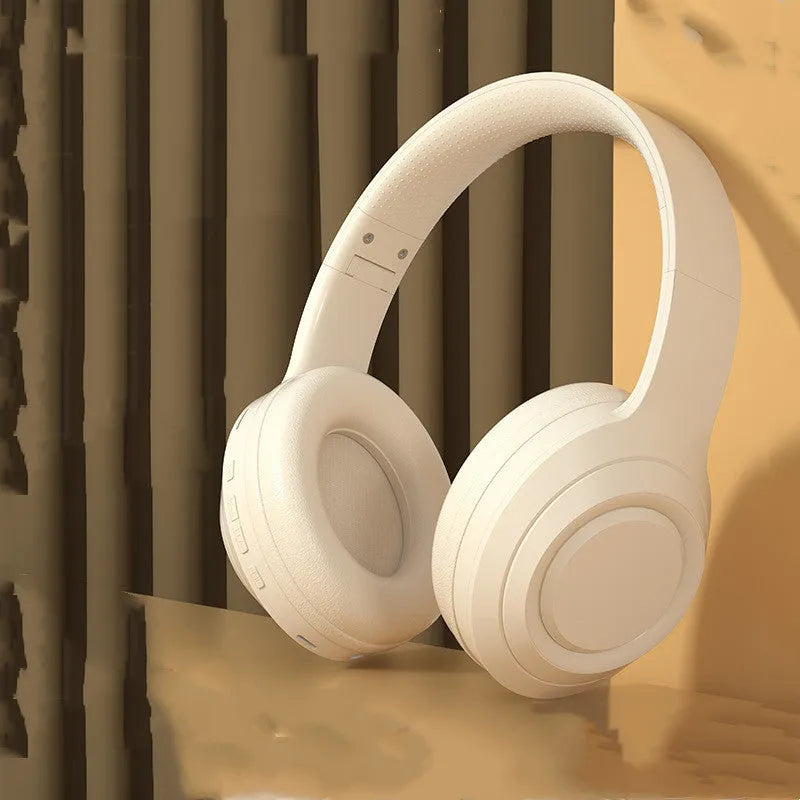 DR58 Bluetooth wireless headset in black, white or pink with noise reduction and 10m range