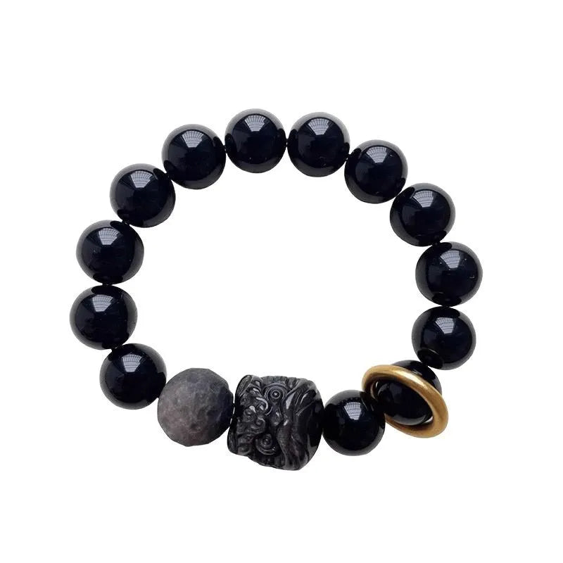 Chinese fashion bracelet S519 in resin material for men and women office wear