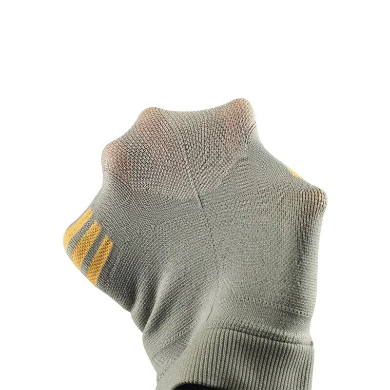 A pair of polyester sports knee pads shown in a colour option, suitable for aerobics and basketball protection.
