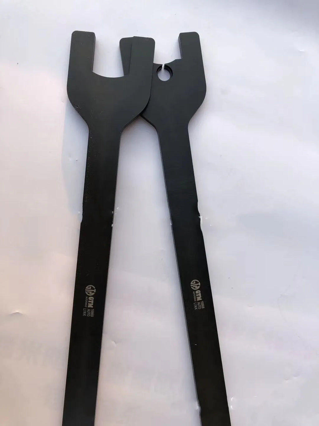 Land Rover 36mm and 40mm alloy steel fan wrench set for auto repair