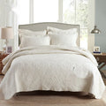 Pure cotton reversible bed cover set with sheet and quilt cover for standard UK bed sizes